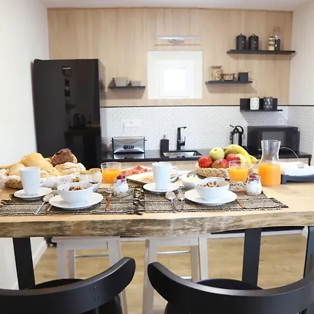 Guest house Aires Do Umia Caldas De Reis