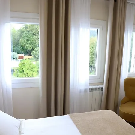 Aires Do Umia Guest house *