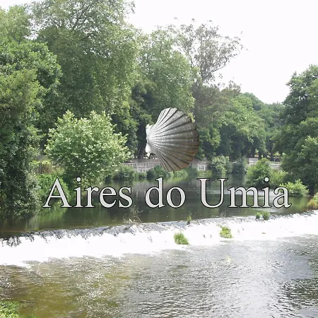 게스트하우스 Aires Do Umia 4*
