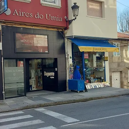 Aires Do Umia 4* 칼다스 데 레이스