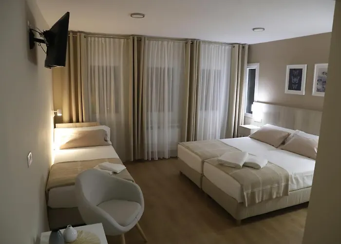 Aires Do Umia 招待所 卡尔达斯·德·雷斯