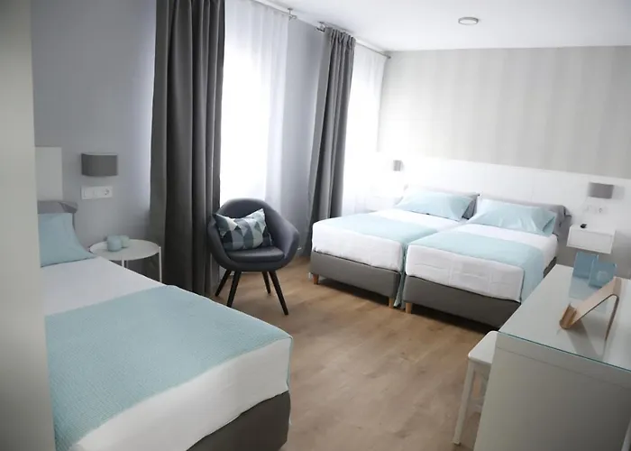 招待所 Aires Do Umia 卡尔达斯·德·雷斯