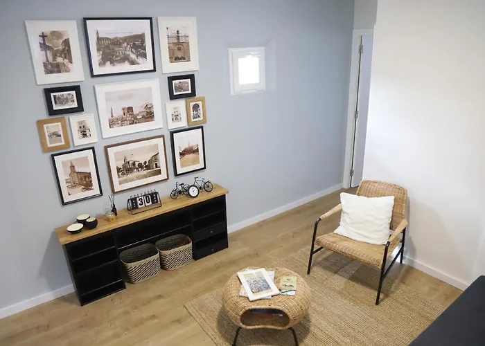 Aires Do Umia 4* 卡尔达斯·德·雷斯