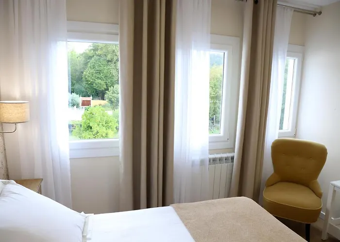 Aires Do Umia Gasthof 4*