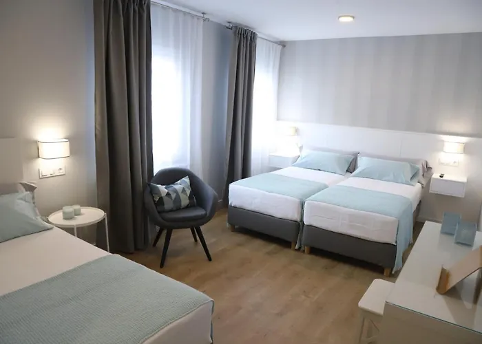 Gæstehus Aires Do Umia Caldas De Reis