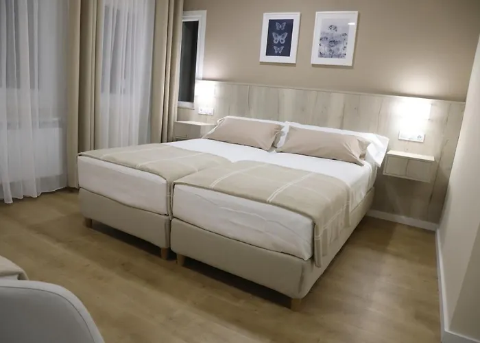 Πανσιόν Aires Do Umia 4*