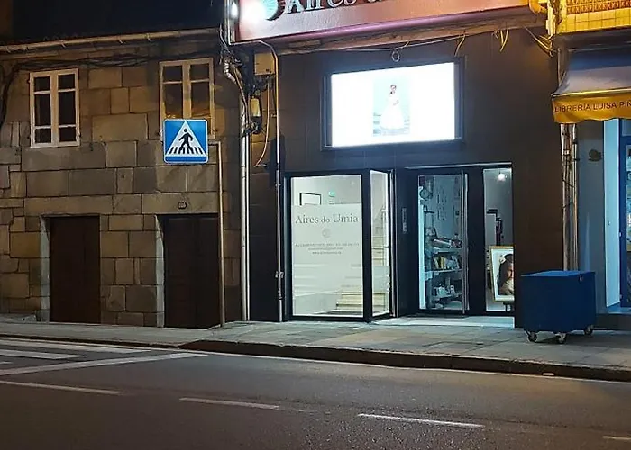 Gasthof Aires Do Umia